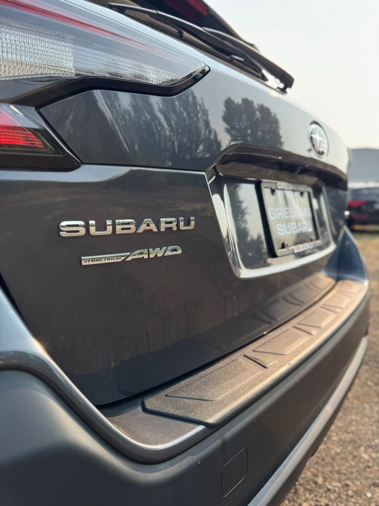 Used 2021 Magnetite Gray Metallic Subaru Premium image 45