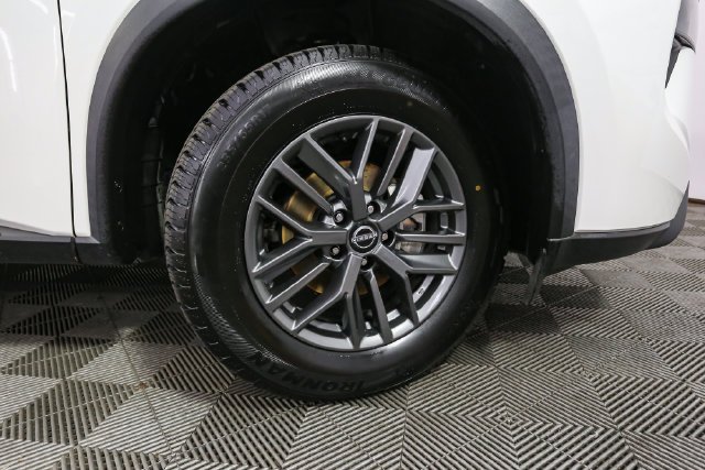 Used 2024 White Nissan S image 12