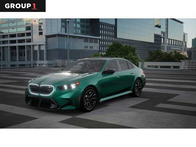 2026 BMW M5 M5 Sedan's photo