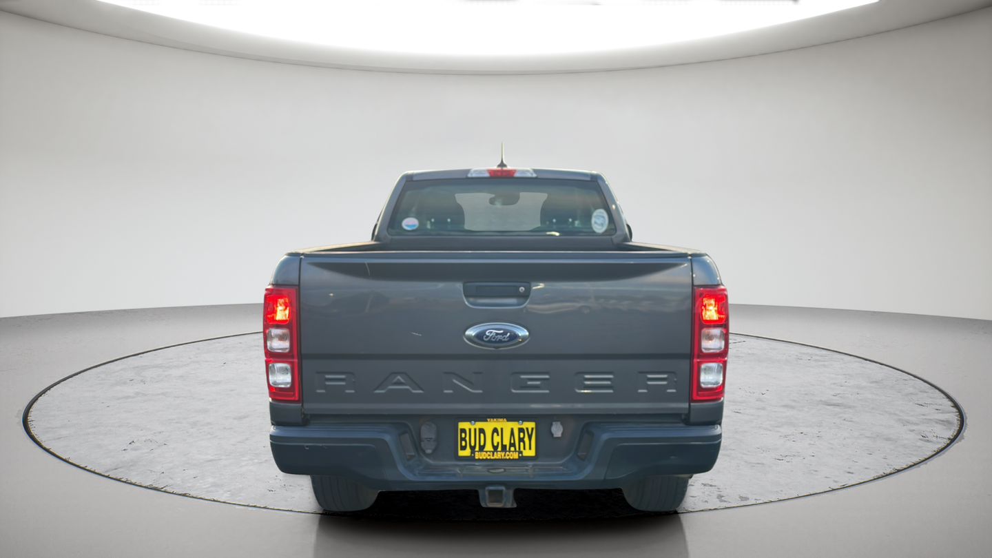 Used 2020 Gray Ford XL image 4