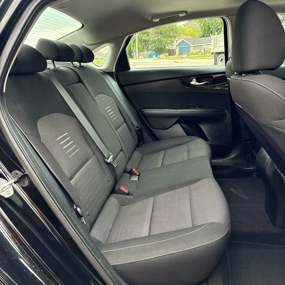 Used 2019 Aurora Black Kia S image 11