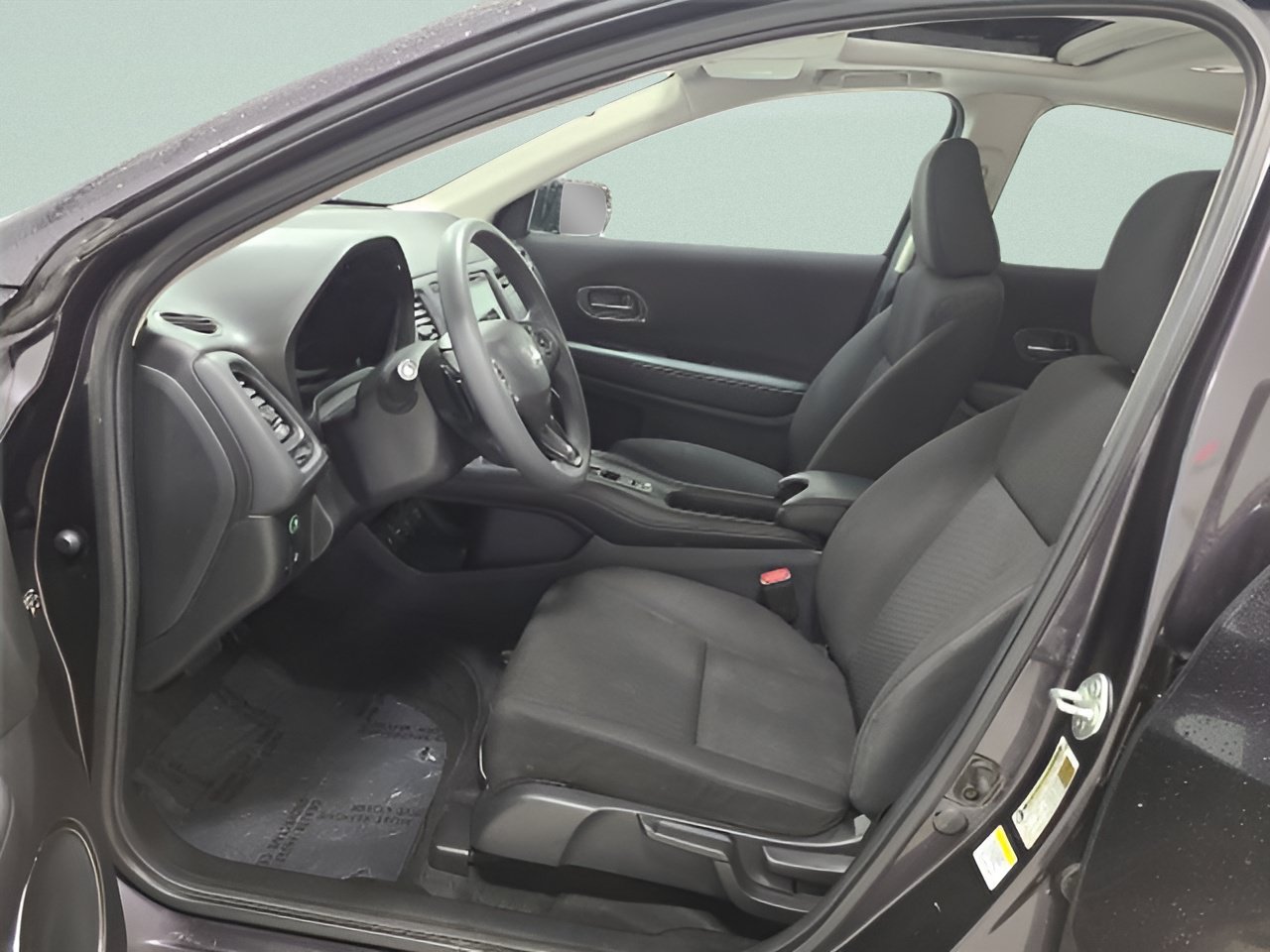 2016 Honda HR-V EX - Photo 18