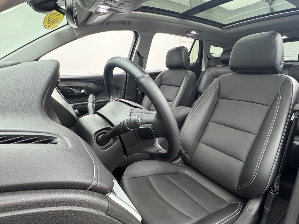Used 2023 Sterling Metallic GMC SLT image 19