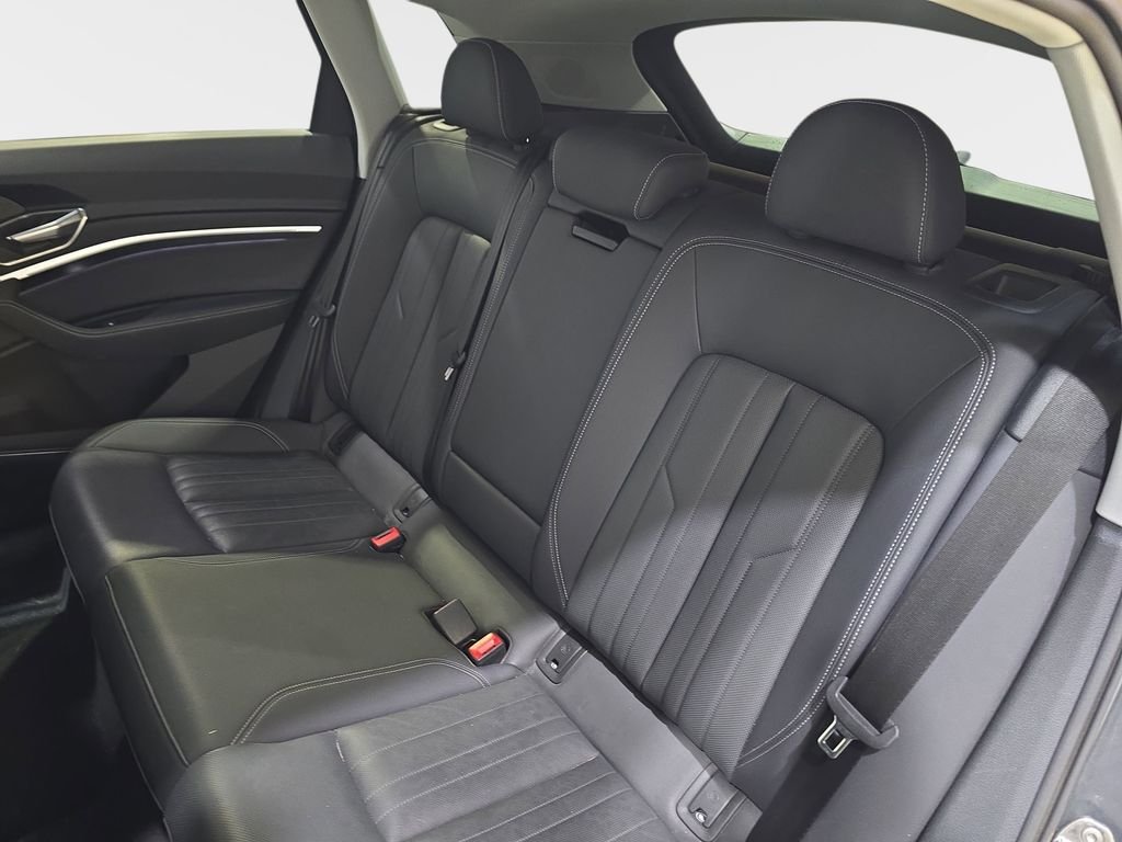 Used 2024 Gray Audi Premium Plus image 14