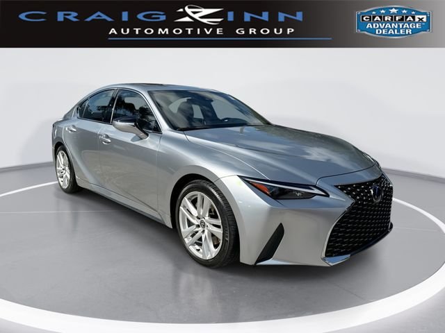 Certified Used 2025 IRIDIUM Lexus 300 image 1