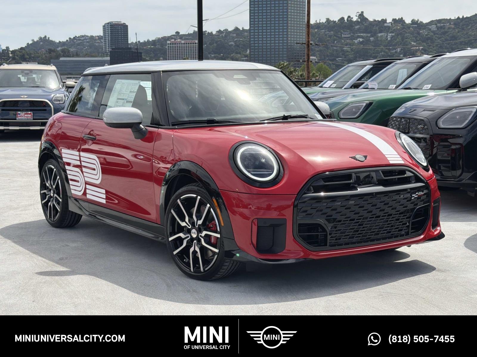 2026 MINI Hardtop 2 Door