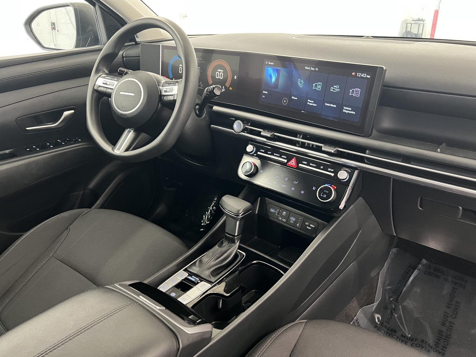 2025 Hyundai Tucson SEL - Photo 29