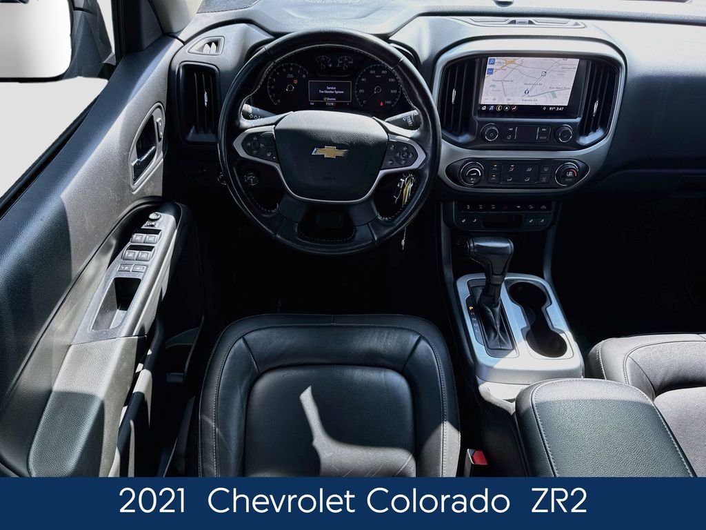 Used 2021  Chevrolet ZR2 image 16