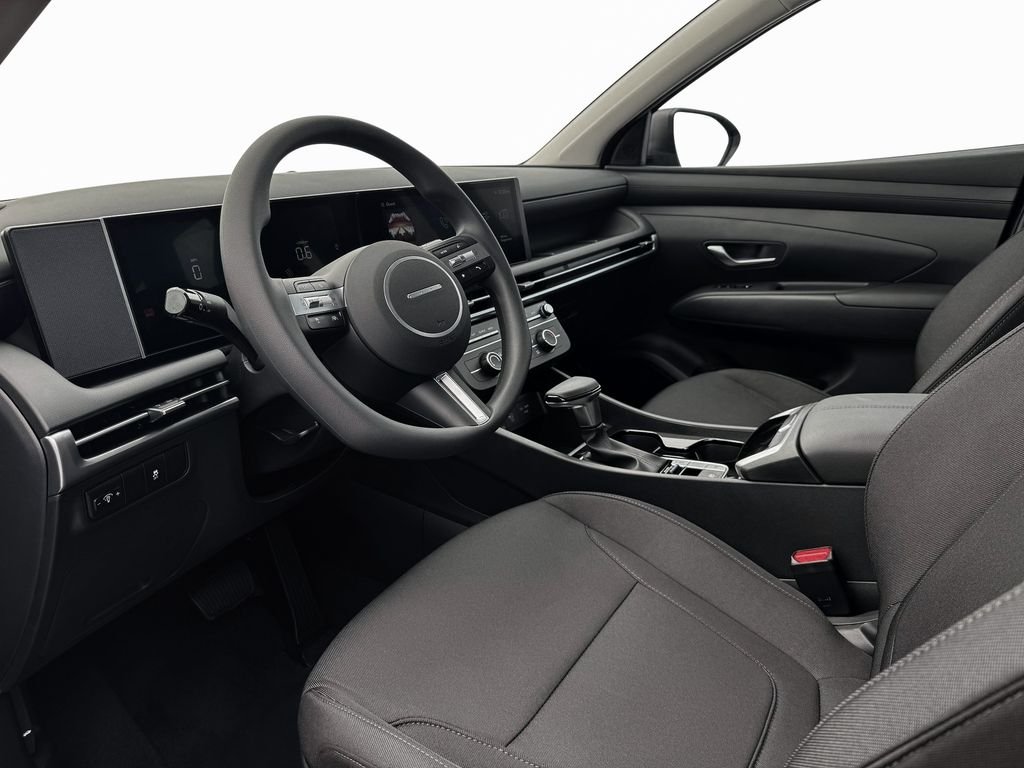 New 2026 White Hyundai SE image 21