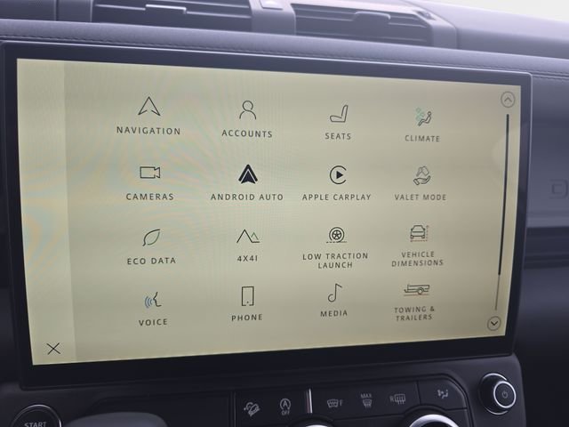 New 2026 Fuji White LAND ROVER S image 16