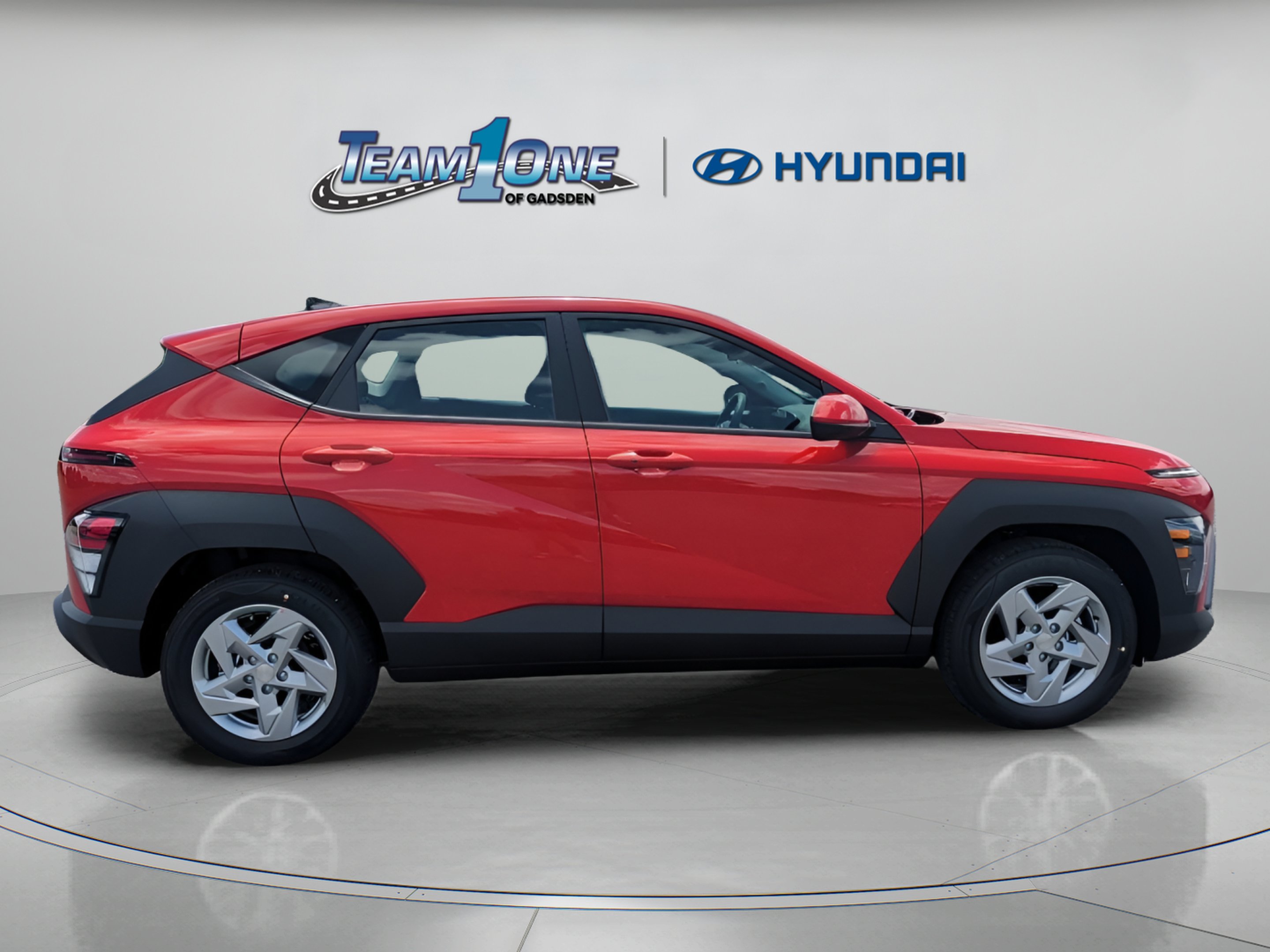 New 2026 Soultronic Orange Pearl Hyundai SE image 9
