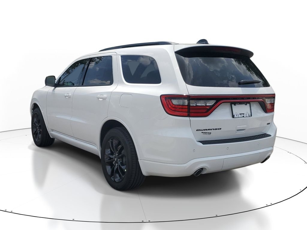 New 2026 White Knuckle Clear-Coat Exterior Paint Dodge GT image 2
