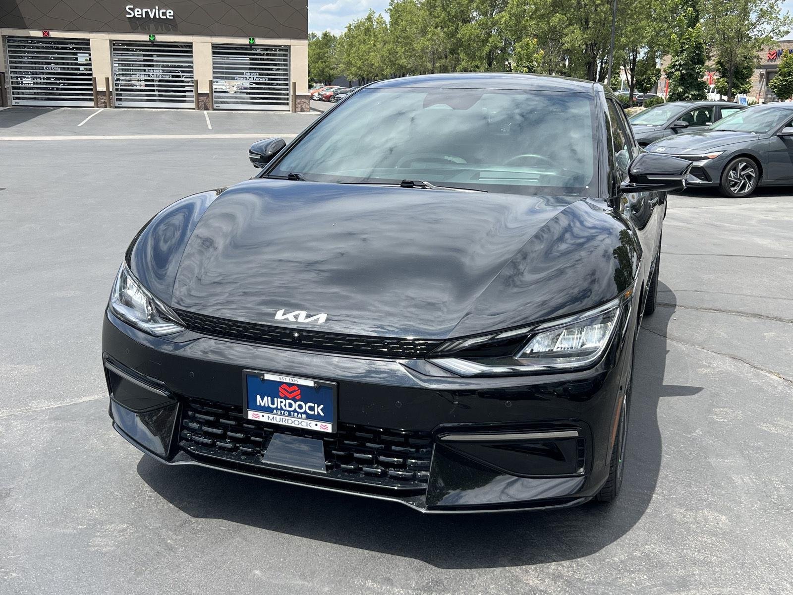 Used 2024 Kia EV6 GT-Line with VIN KNDC4DLC0R5200388 for sale in Lindon, UT