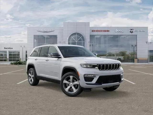 2025 Jeep Grand Cherokee Limited - Photo 63