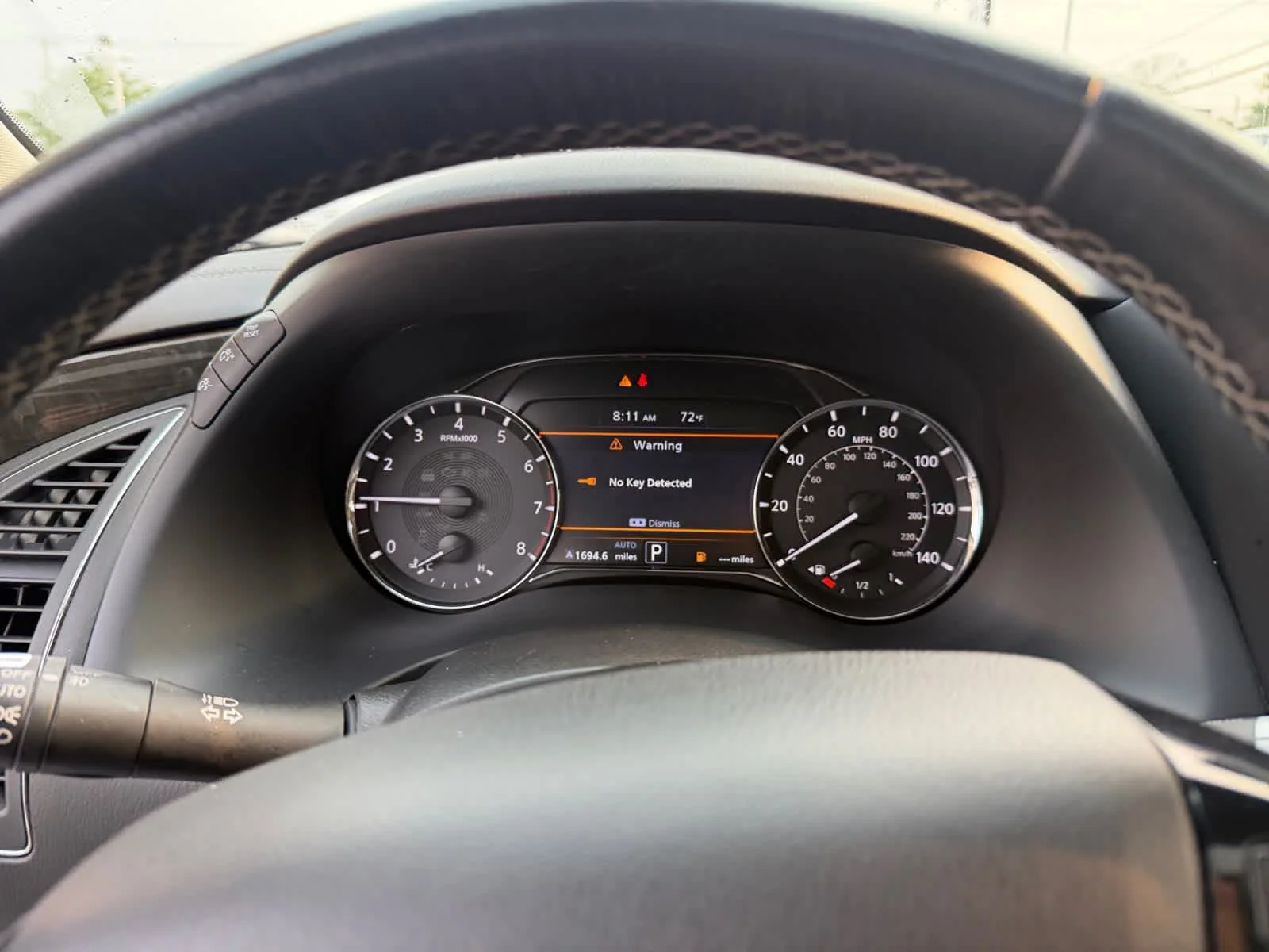 Used 2024 Anthracite Gray INFINITI LUXE image 15
