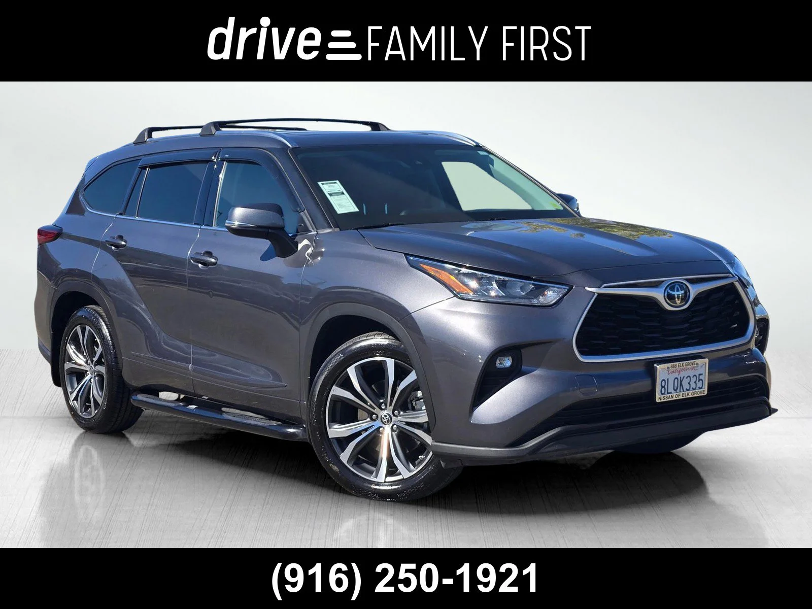 2020 Toyota Highlander