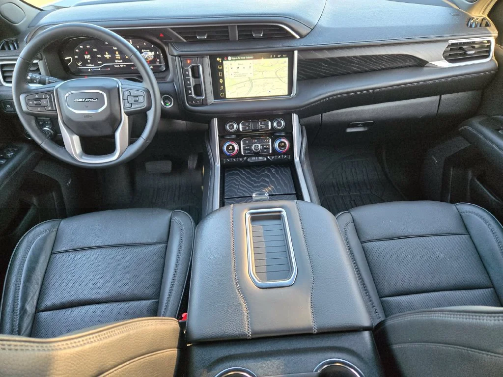 Used 2024 Sterling Metallic GMC Denali image 12