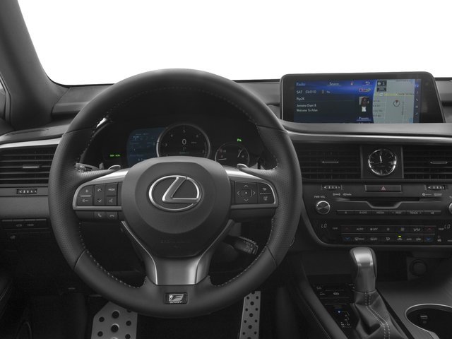Used 2016 Eminent White Pearl Lexus F Sport image 6