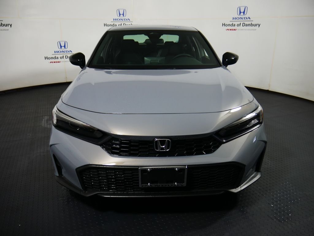 New 2026 Urban Gray Pearl Honda Sport image 2