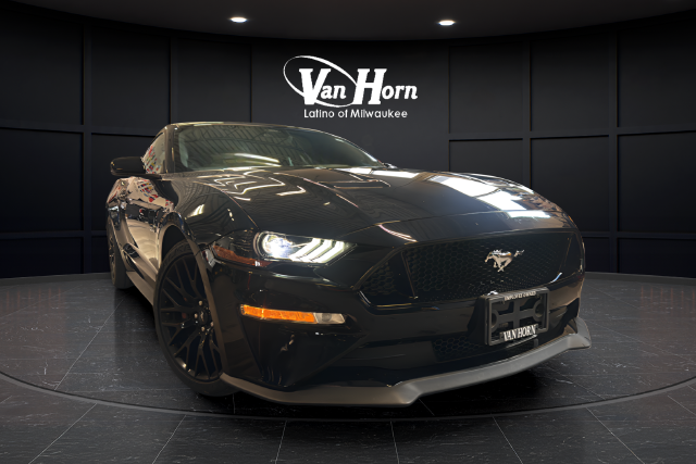 2021 Ford Mustang