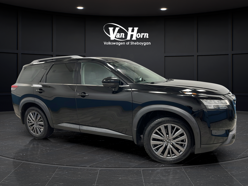 2024 Nissan Pathfinder