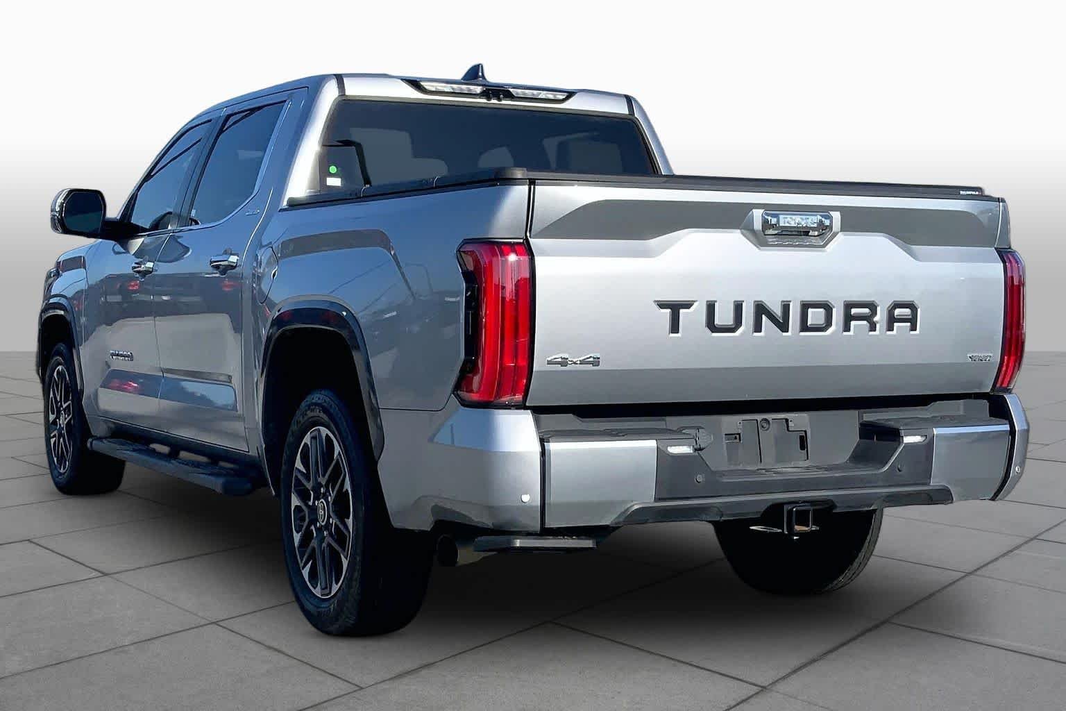 Used 2024 Celestial Silver Metallic Toyota Limited image 12