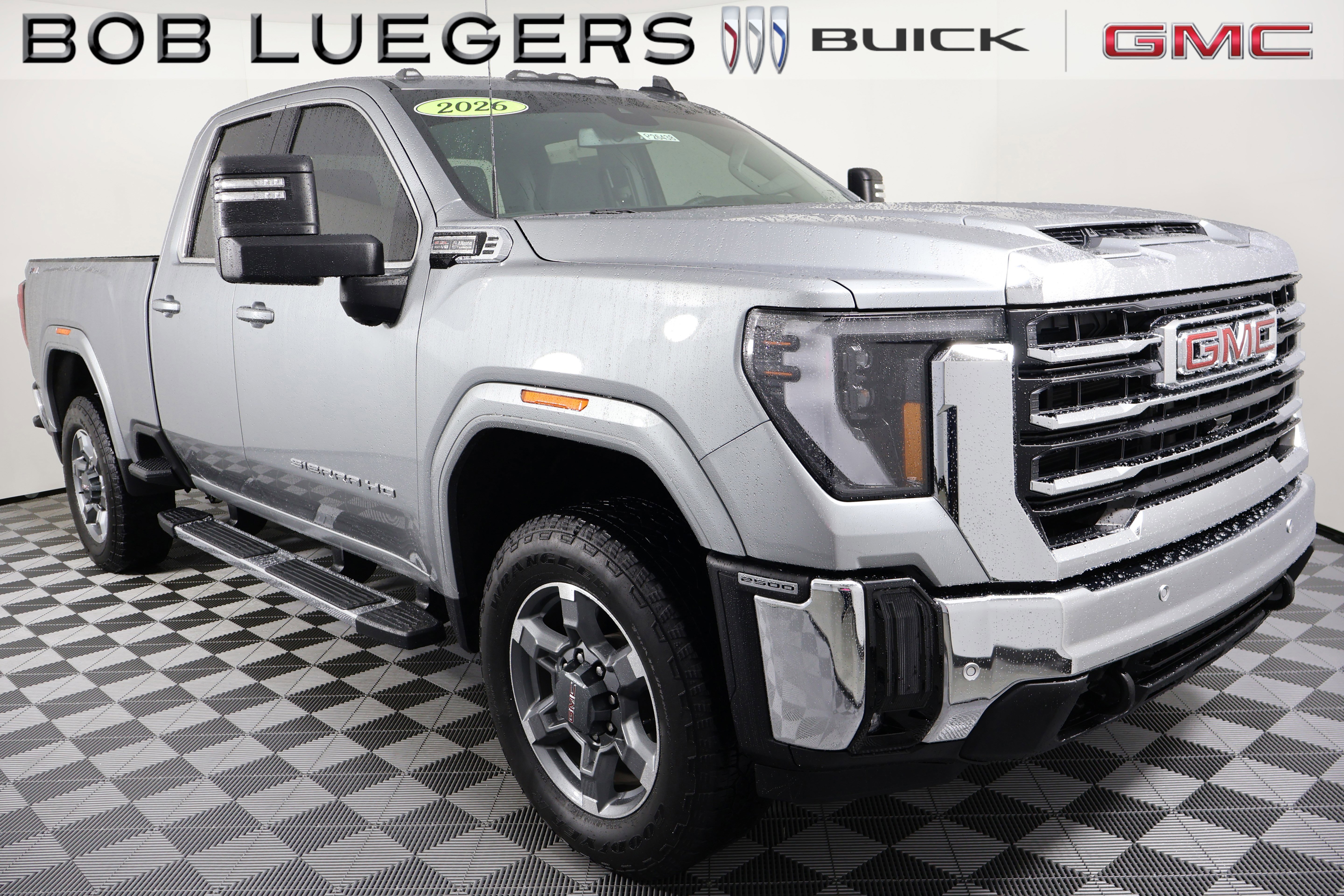 2026 GMC Sierra 4WD Double Cab Standard Box SLE's photo