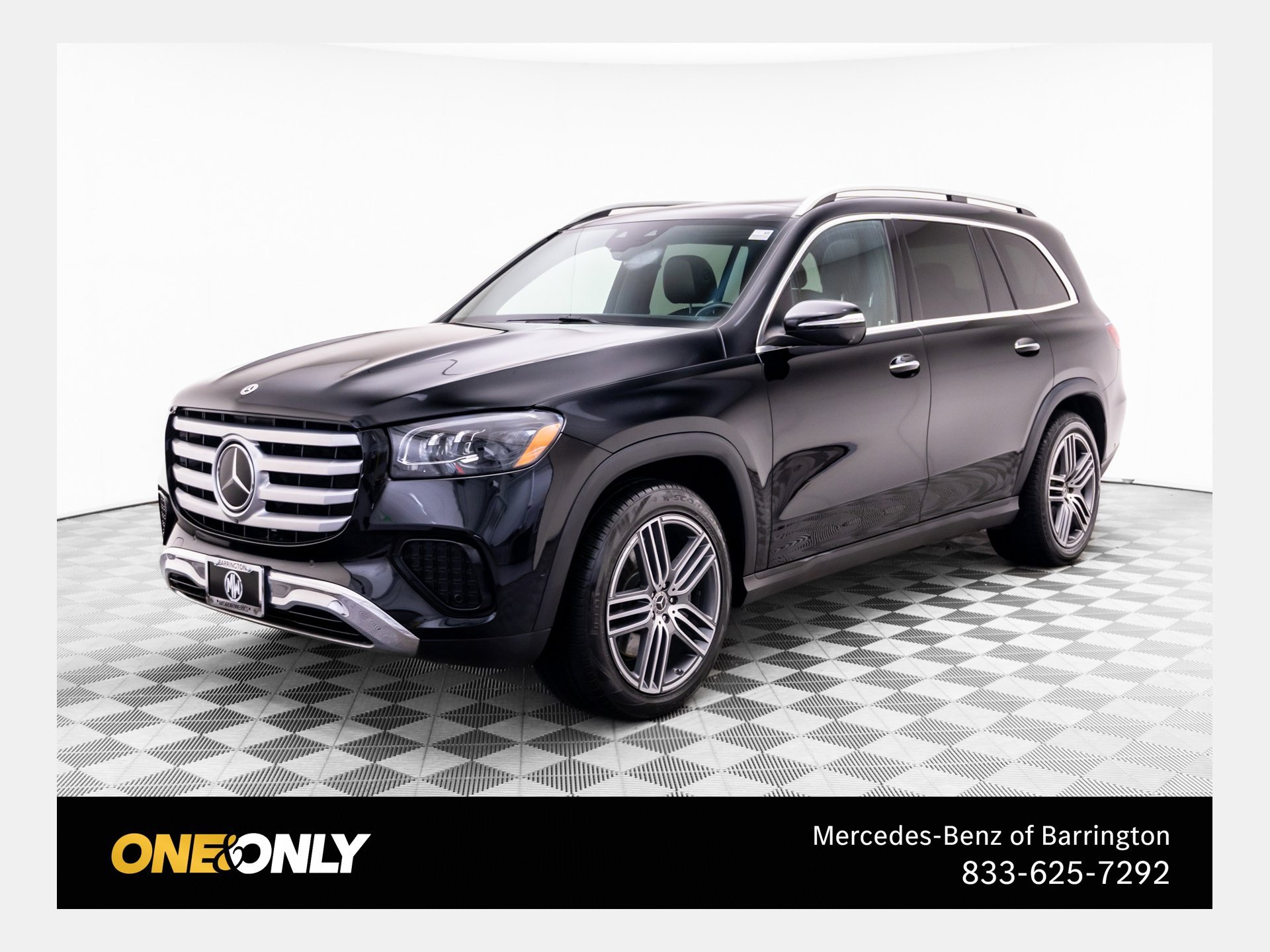 2024 Mercedes-Benz GLS