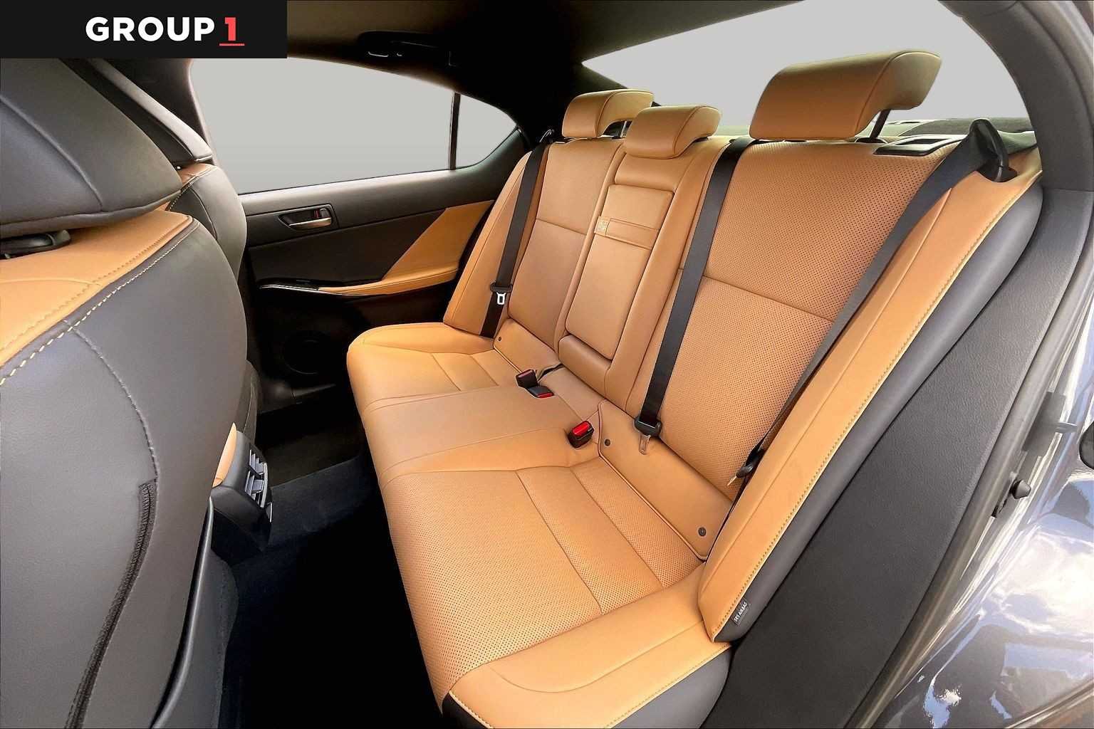 Used 2026 Cloudburst Gray Lexus F SPORT Design image 18