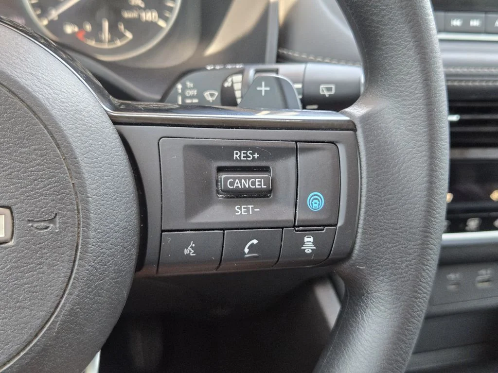 2022 Nissan Rogue SV - Photo 31