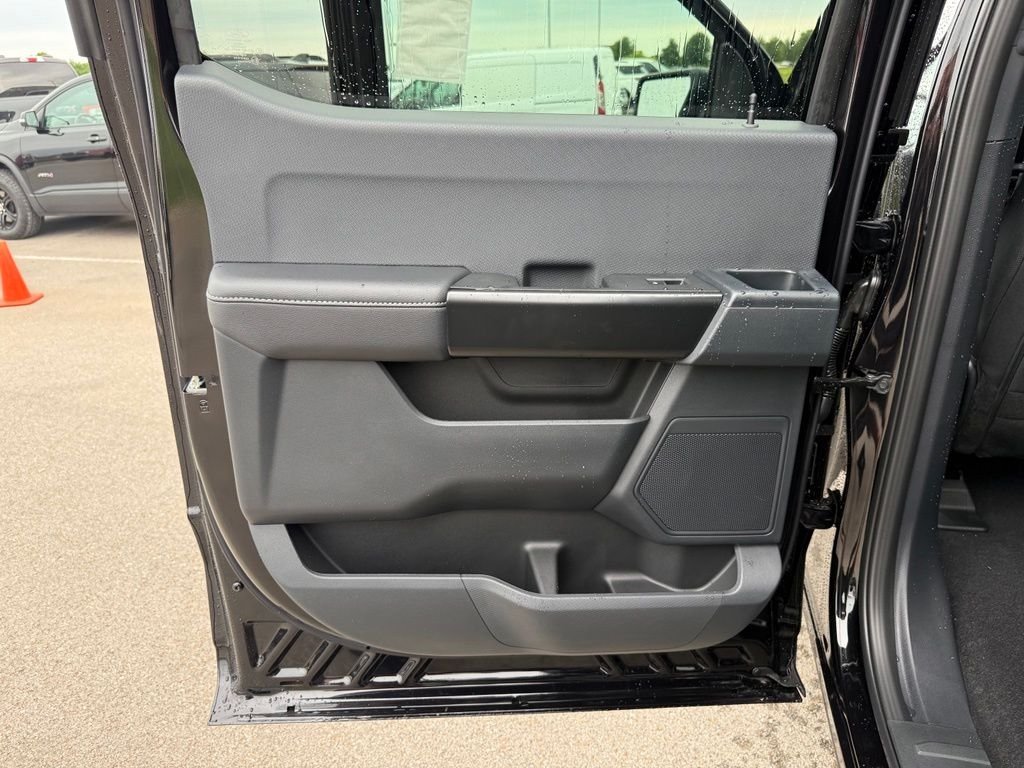 New 2026 Agate Black Metallic Ford STX® image 11