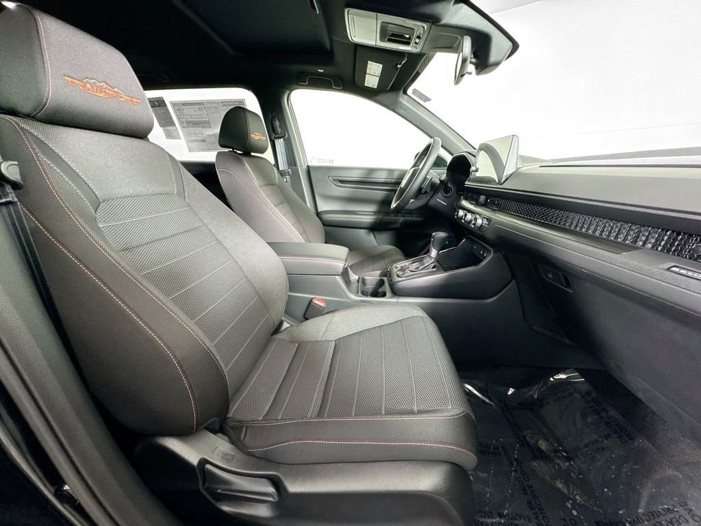 2026 Honda CR-V TrailSport - Photo 10