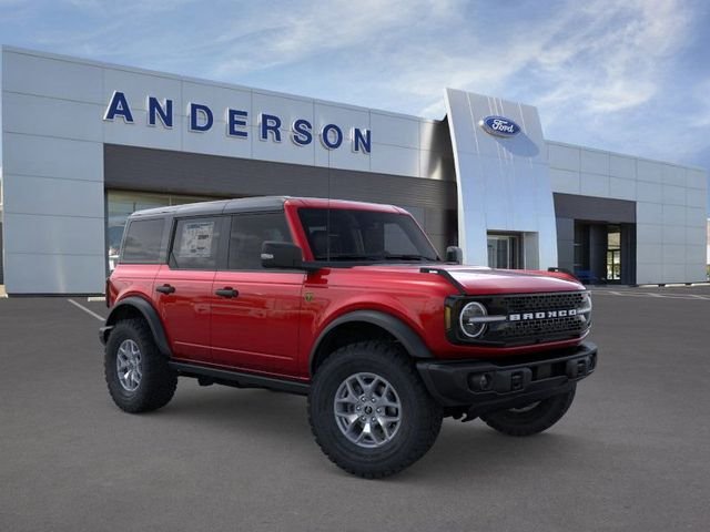 2025 Ford Bronco 4-Door Badlands - Photo 49