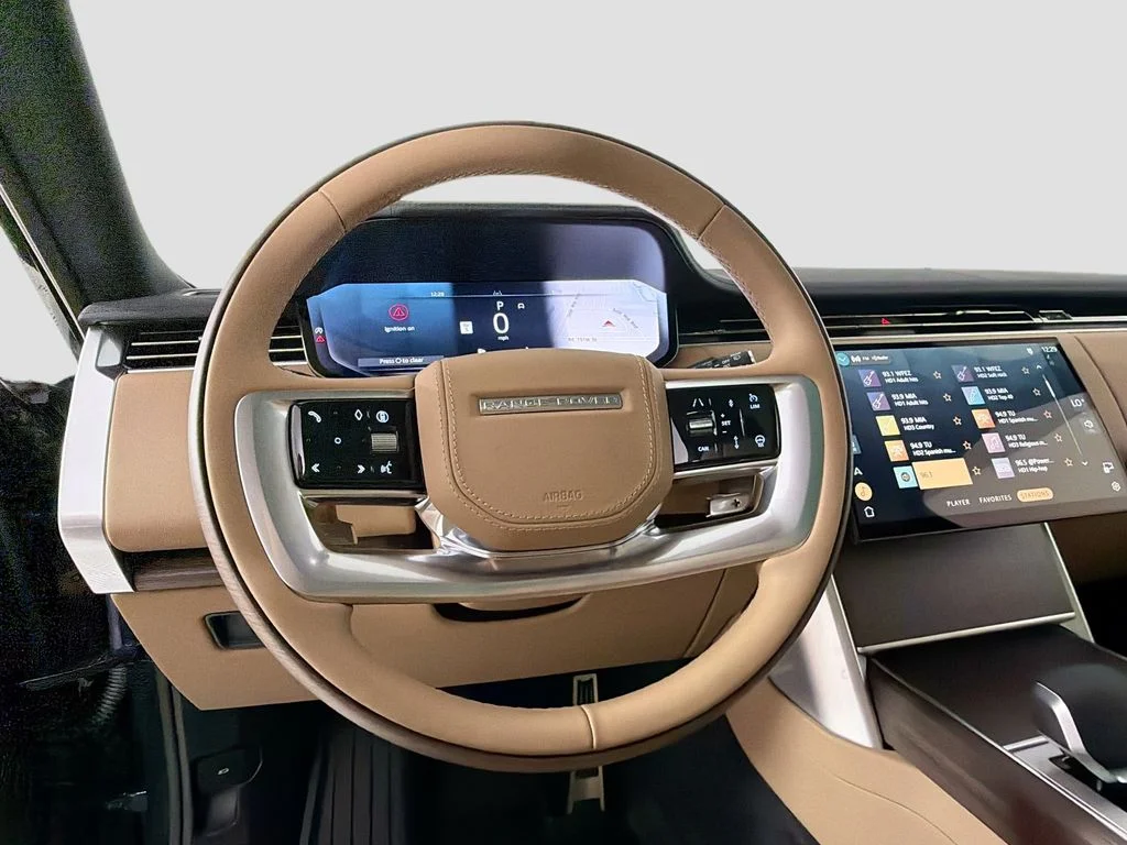 New 2026 Belgravia Green Land Rover SE LWB 7-Seats / V8 image 11