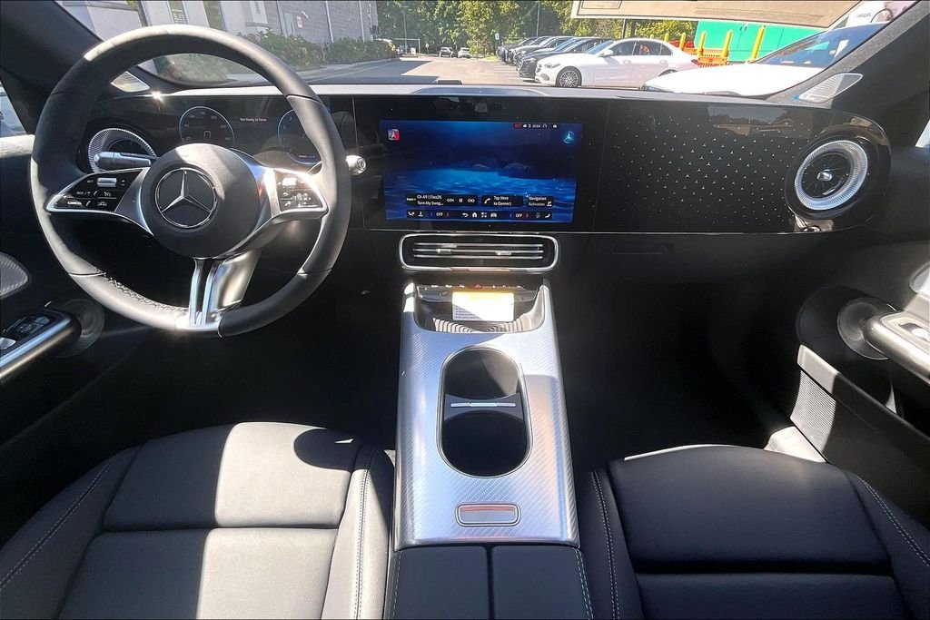 New 2027 Cosmos Black Metallic Mercedes-Benz  image 5
