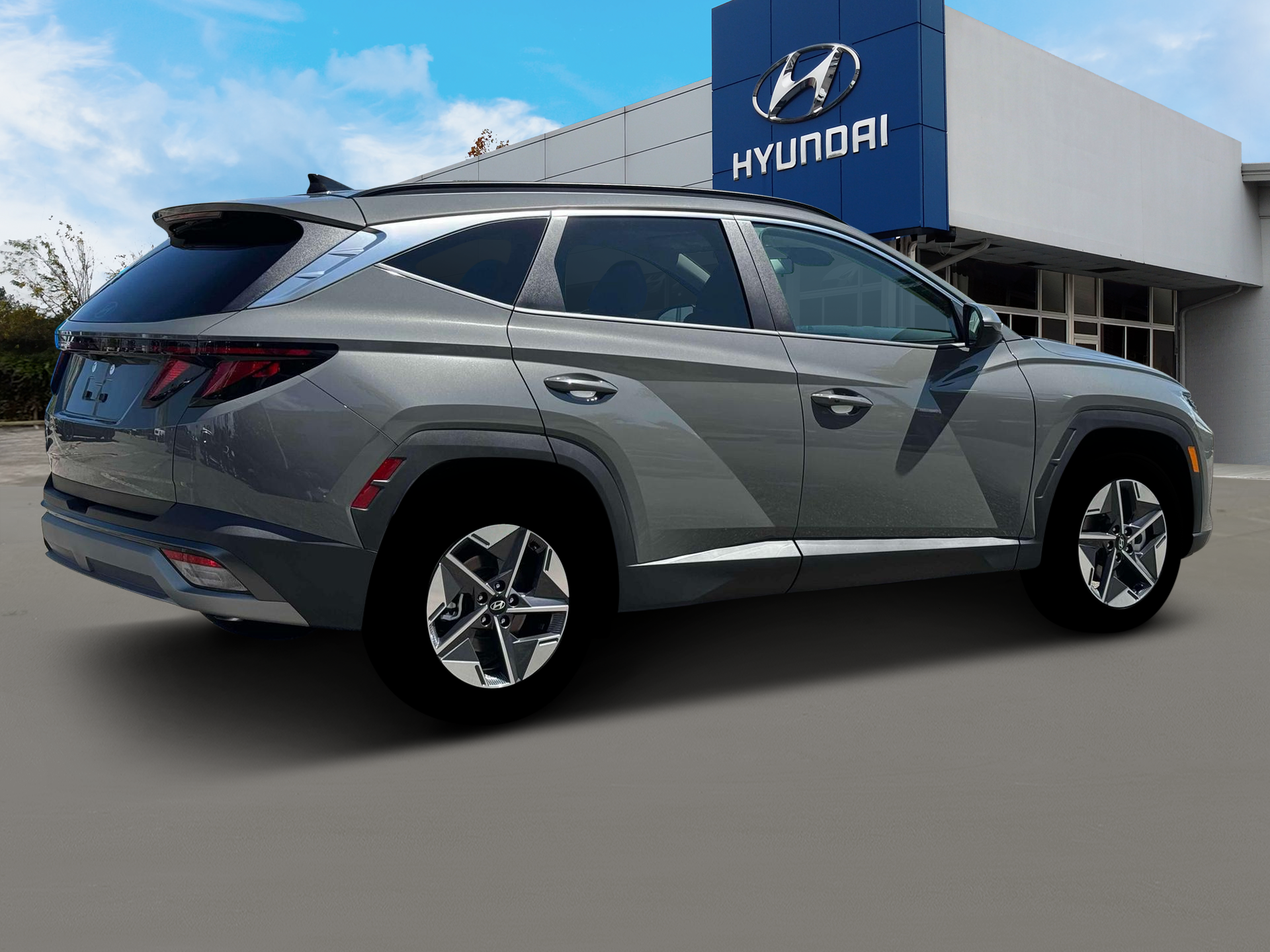2026 Hyundai Tucson SEL - Photo 8