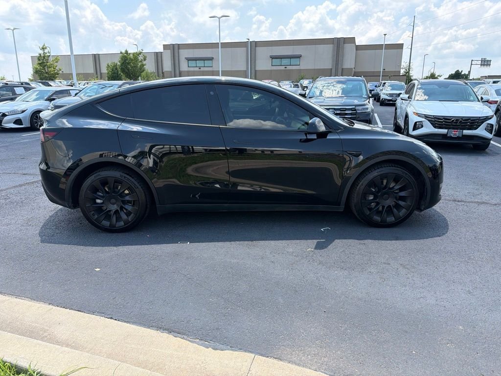 Used 2022 Black Tesla Long Range image 8