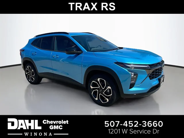 2026 Chevrolet Trax