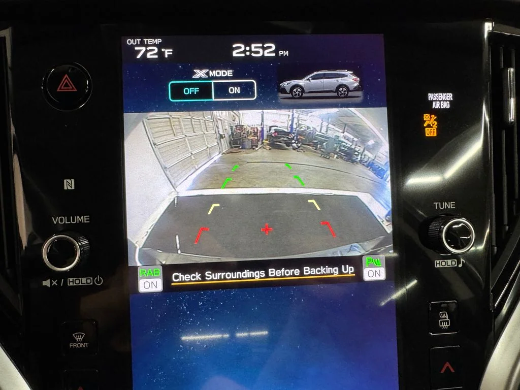 Used 2021 Gray Subaru Limited XT image 23