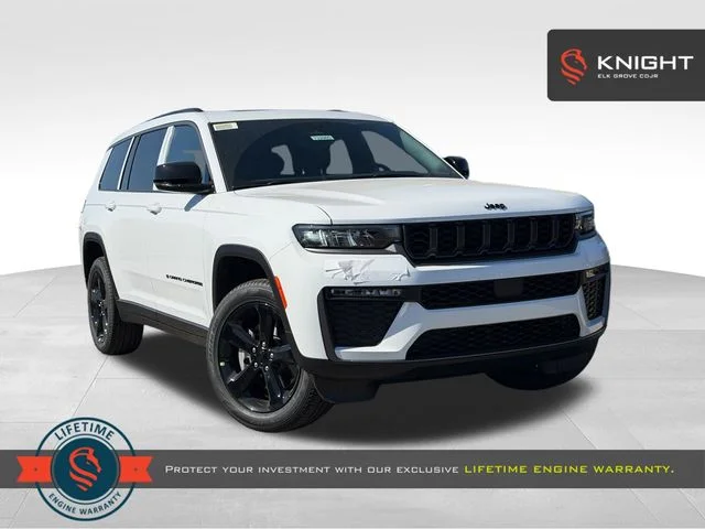 2026 Jeep Grand Cherokee L Limited 4x4's photo