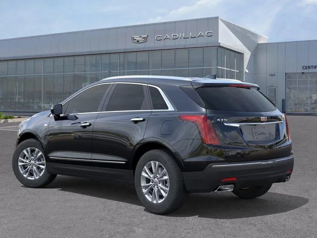 New 2026 Black Cadillac Luxury image 3
