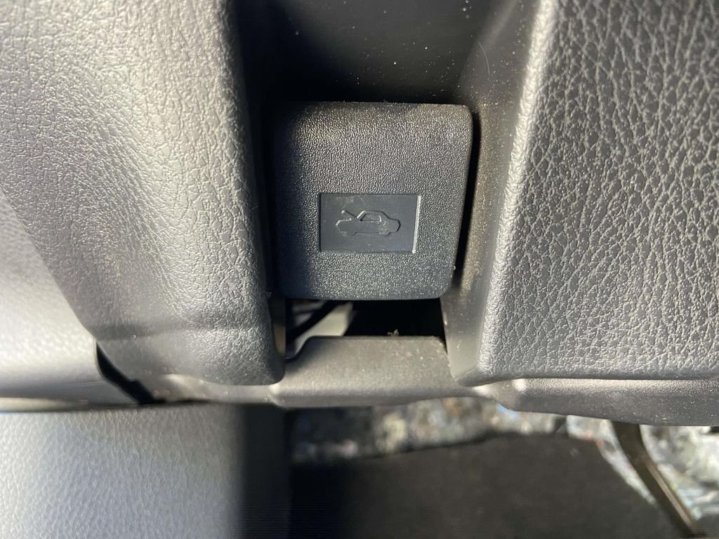 Used 2025 Red Toyota LE image 25