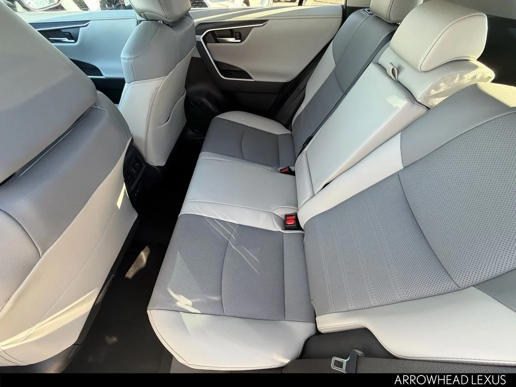 Used 2025 Silver Toyota Limited image 14