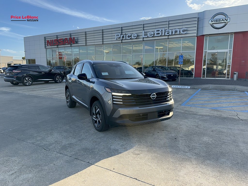 2027 Nissan KICKS