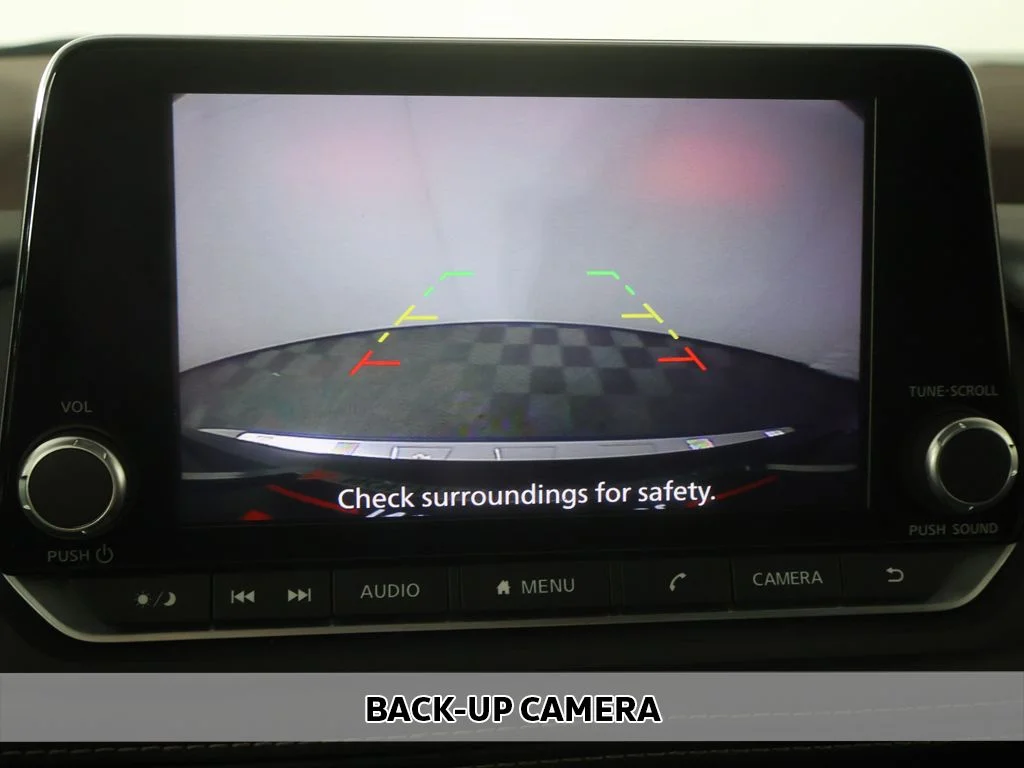 Used 2023 Black Nissan SV image 5
