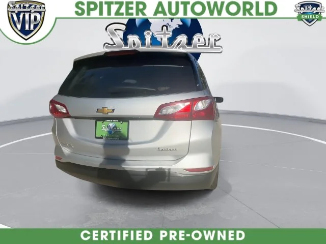 Used 2021 Silver Chevrolet LS image 14