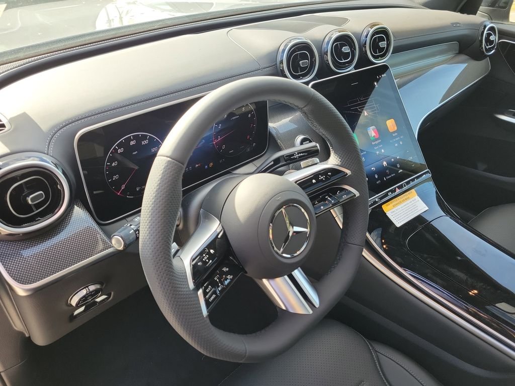 New 2026 Gray Mercedes-Benz GLC 300 image 24