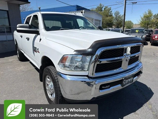 Used 2015 White Ram Tradesman image 3