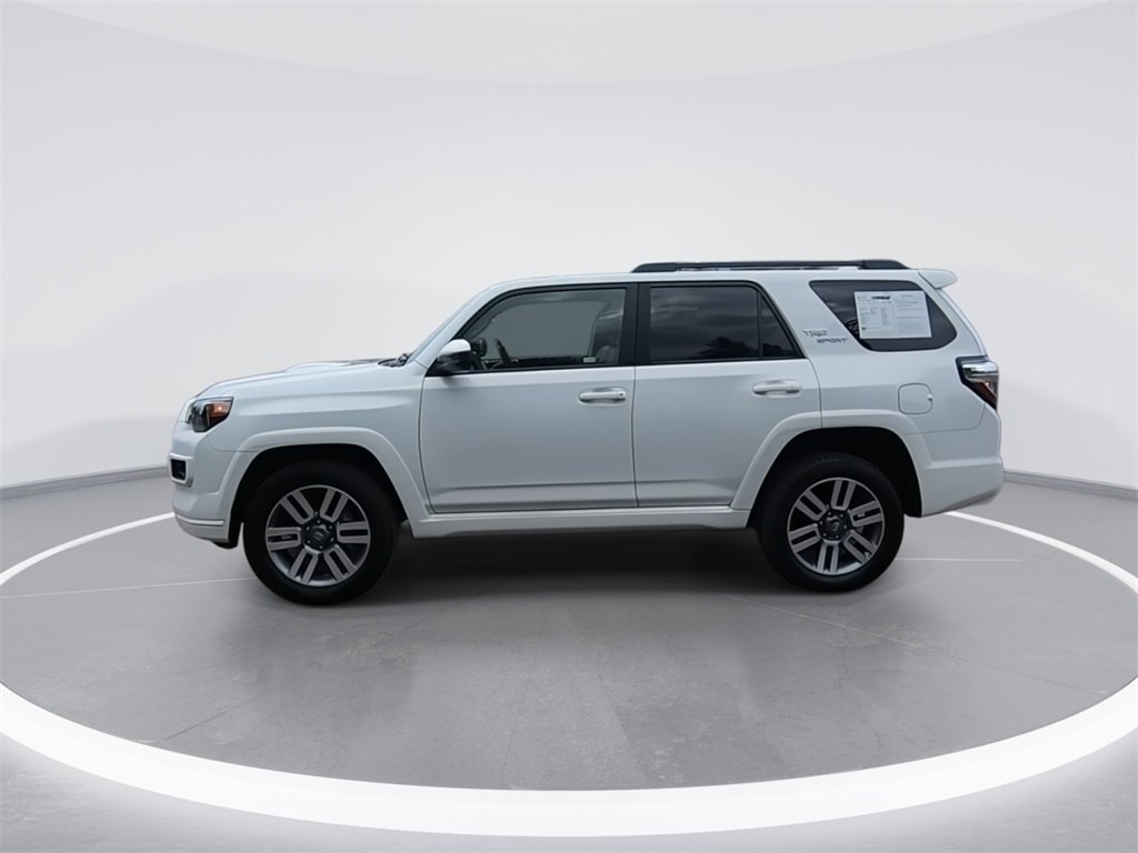 2024 Toyota 4Runner TRD Sport photo 3
