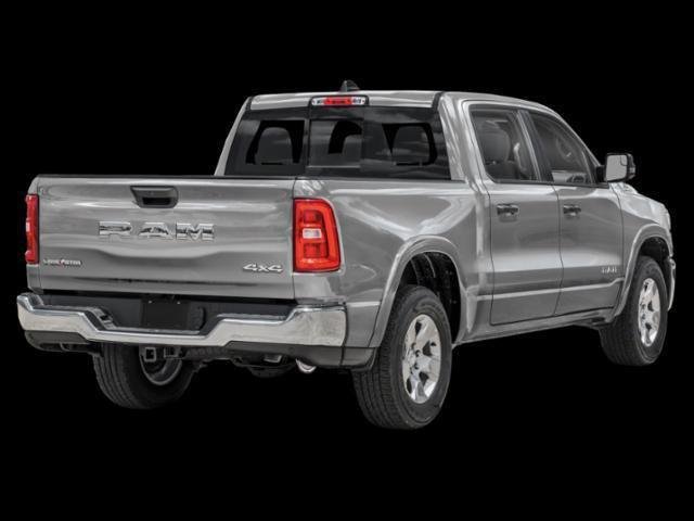 New 2026 Silver Zynith RAM Big Horn/Lone Star image 2